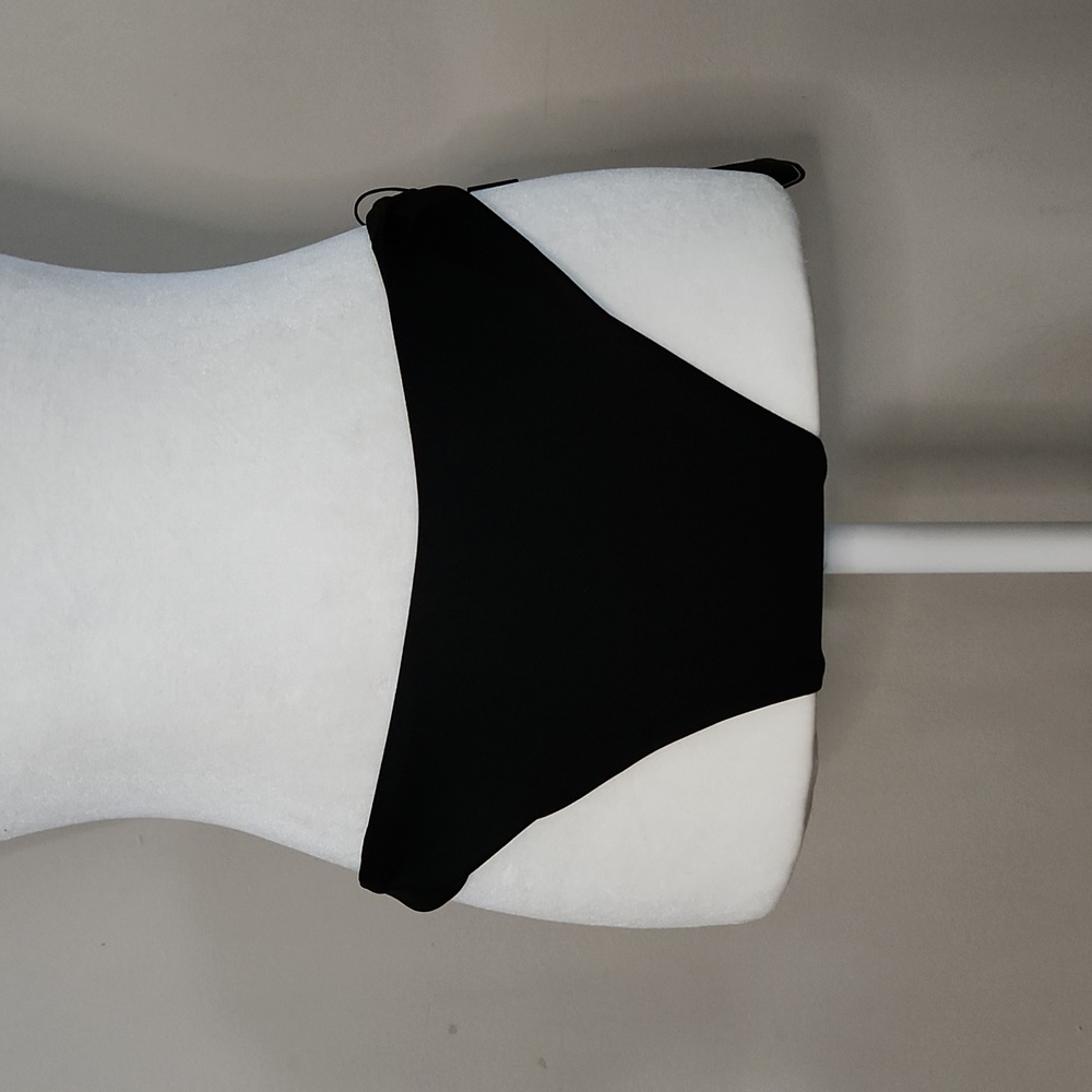 Nwt Zaful Cheeky High Cut Bikini Bottoms